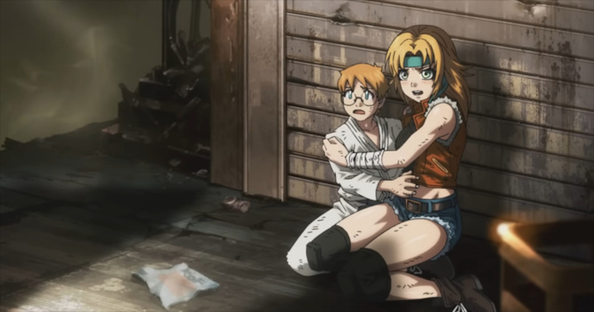 まさか「北斗の拳」ケンシロウ参戦！？ 謎の『餓狼伝説 CotW』新作アニメ映像