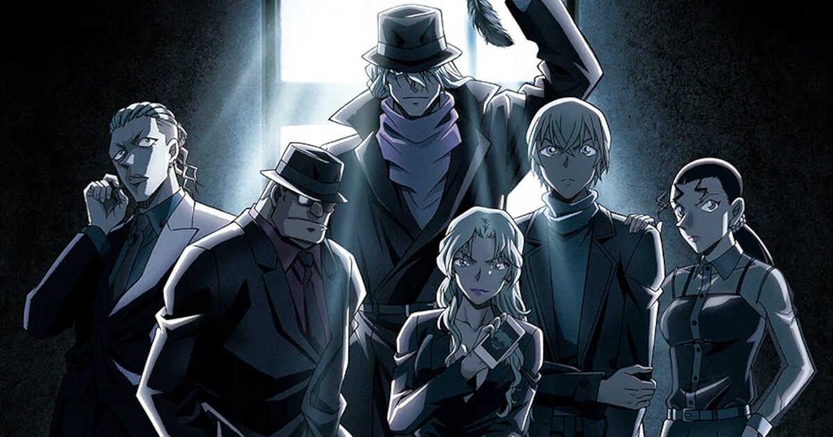 コナンって名有りの敵誰一人と倒してないよな