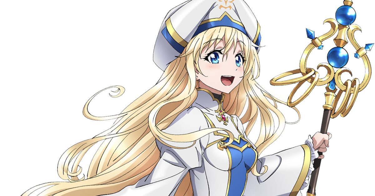 ゴブリンスレイヤーさん、作品性を無視してエッチなバニーグッズを出してしまう