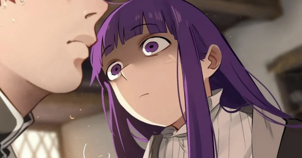 シュタルクさん、フリーレンを孕ませてフェルンに怒られる