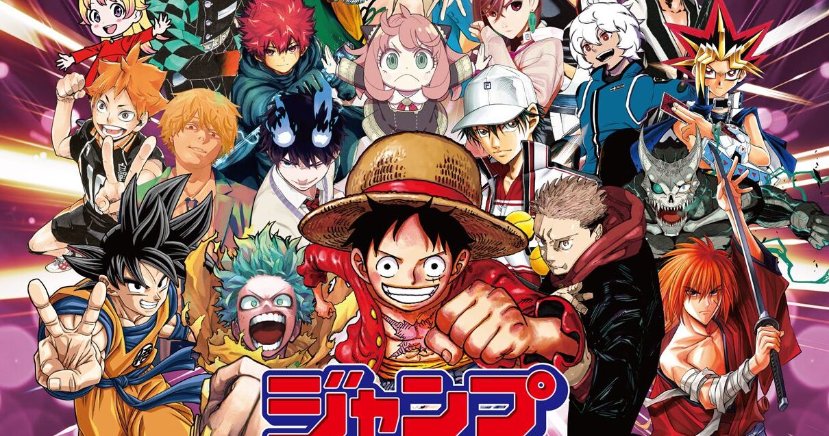 ジャンプ史上最も読者比が女に偏っていた作品って