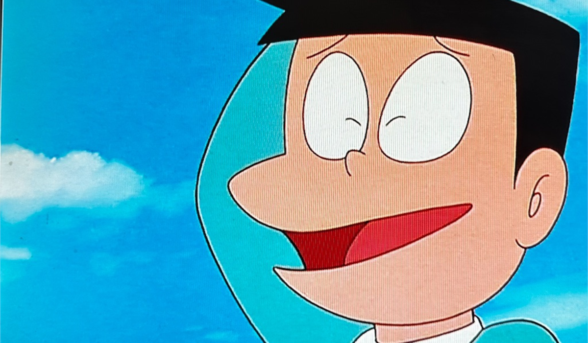 スネ夫みたいな小学生活送れたら楽しかっただろうな