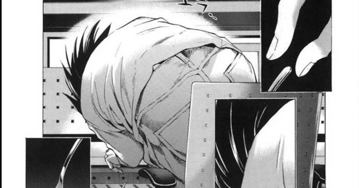 デスノートのL、死亡ｗｗｗｗｗｗｗｗｗｗｗｗ