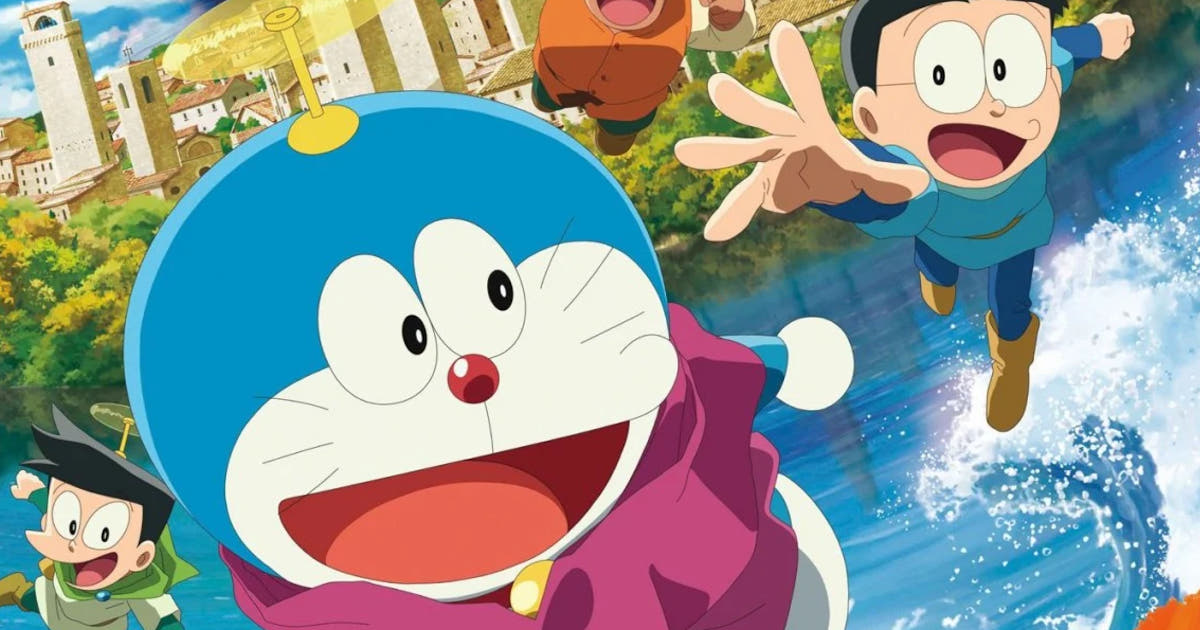 ドラえもん映画でまだ行ってない場所ある？