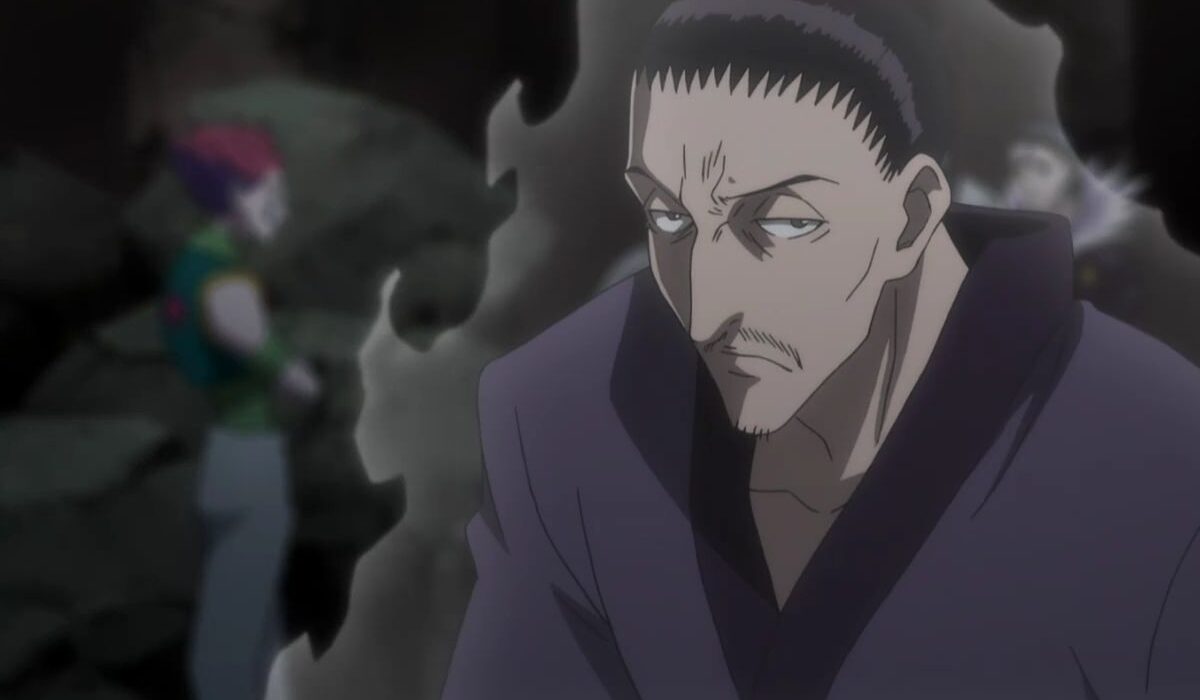 ハンターハンターのノブナガ、ガチで最強説浮上