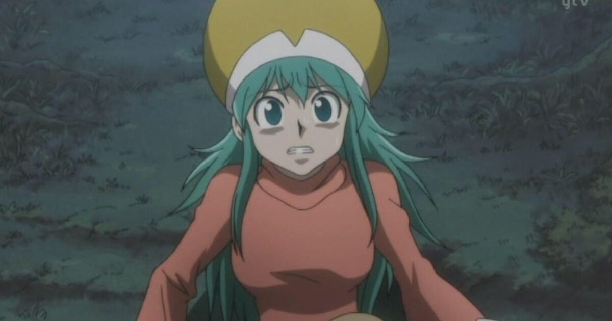 ハンター試験でポンズを脱落させたゴンを許さない