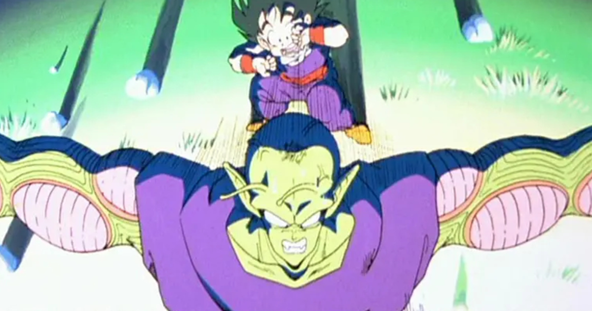 フリーレン｢あ、魔族だ。ゾルトラーク｣ピッコロ「！！」