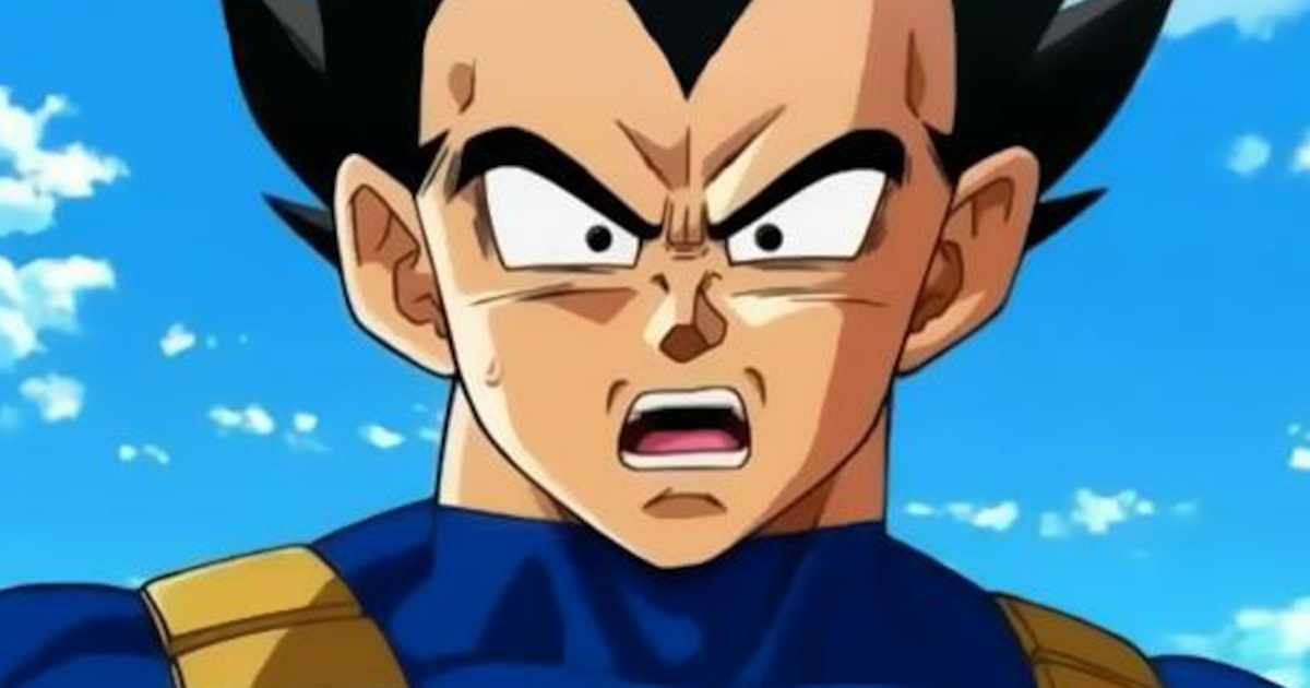 ベジータが絶対に言わなさそうなセリフ