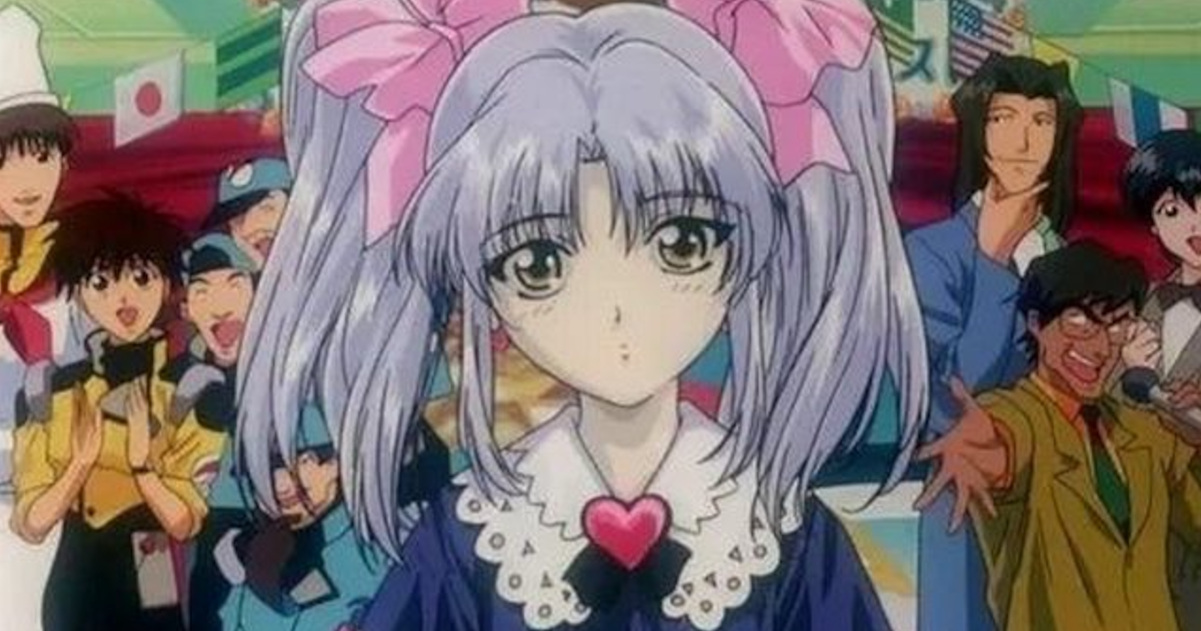 ホシノ・ルリ「バカばっか」 平成のオタク「んほぉ～ ルリルリ萌え～」←これマジ？