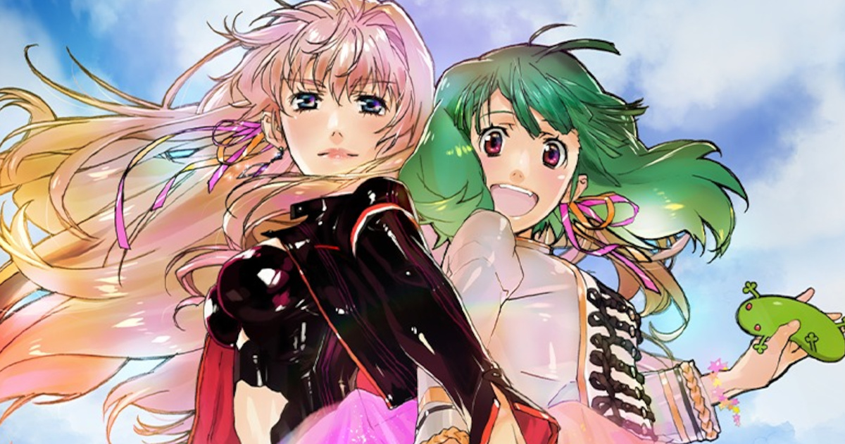 マクロスF、今更初見で見てるんだけどシェリル性格悪くない？🥺