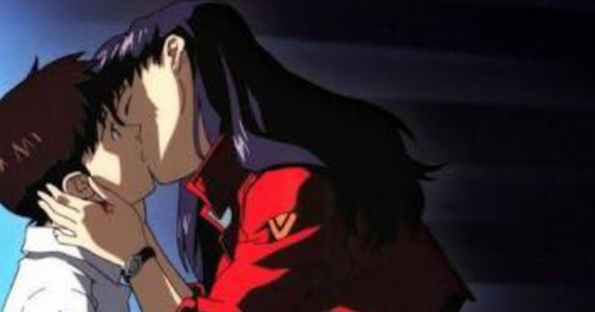 ミサトさん「大人のキスよ、帰ってきたら続きをしましょう」←うわキッツ