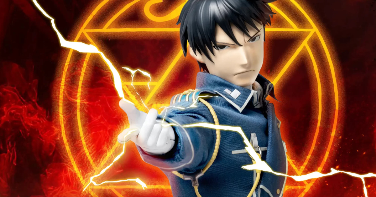 ロイ・マスタング「火を出すだけです」←弱くね？