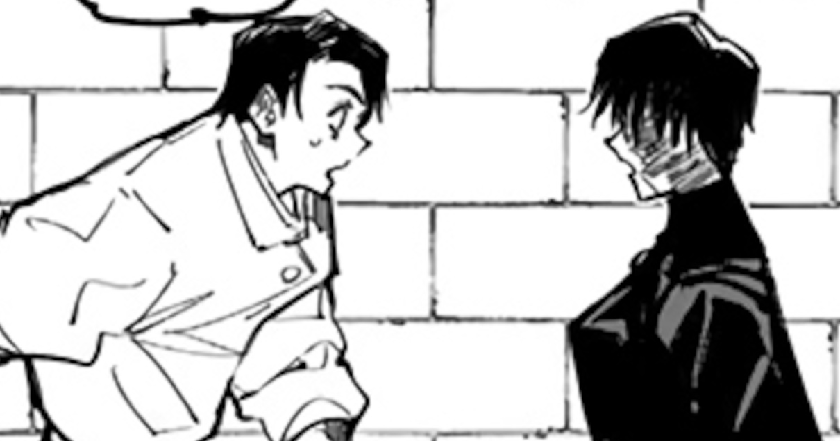 乙骨裕太が真希さんのあの乳を好き放題したってマジ？