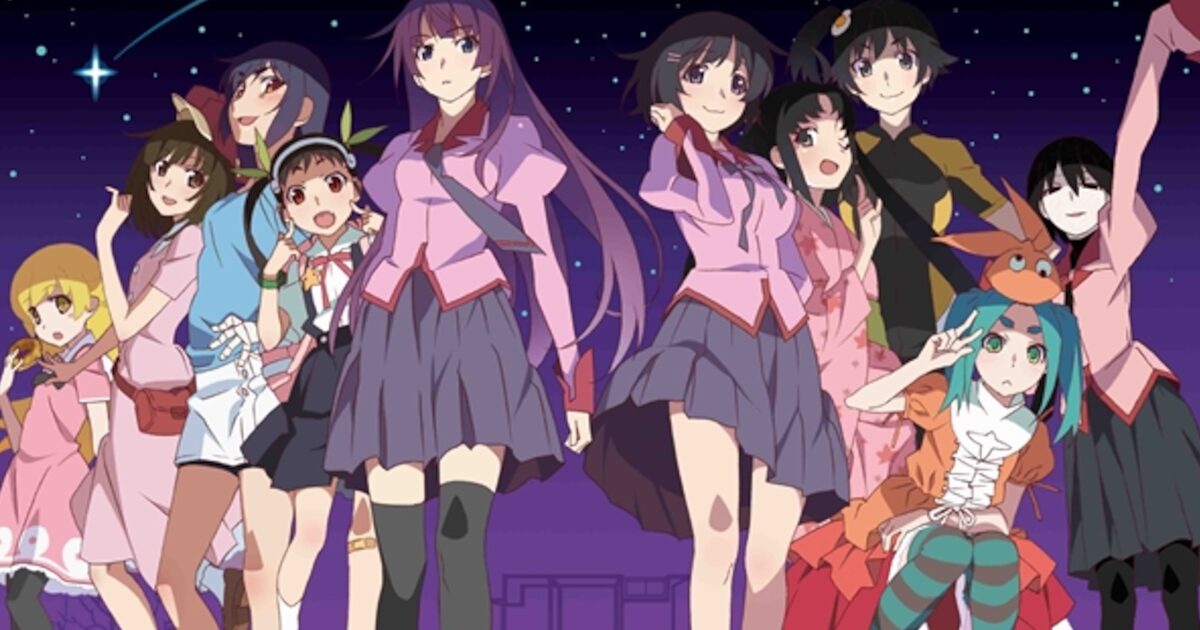 化物語シリーズ、キャラソン全部素晴らしい