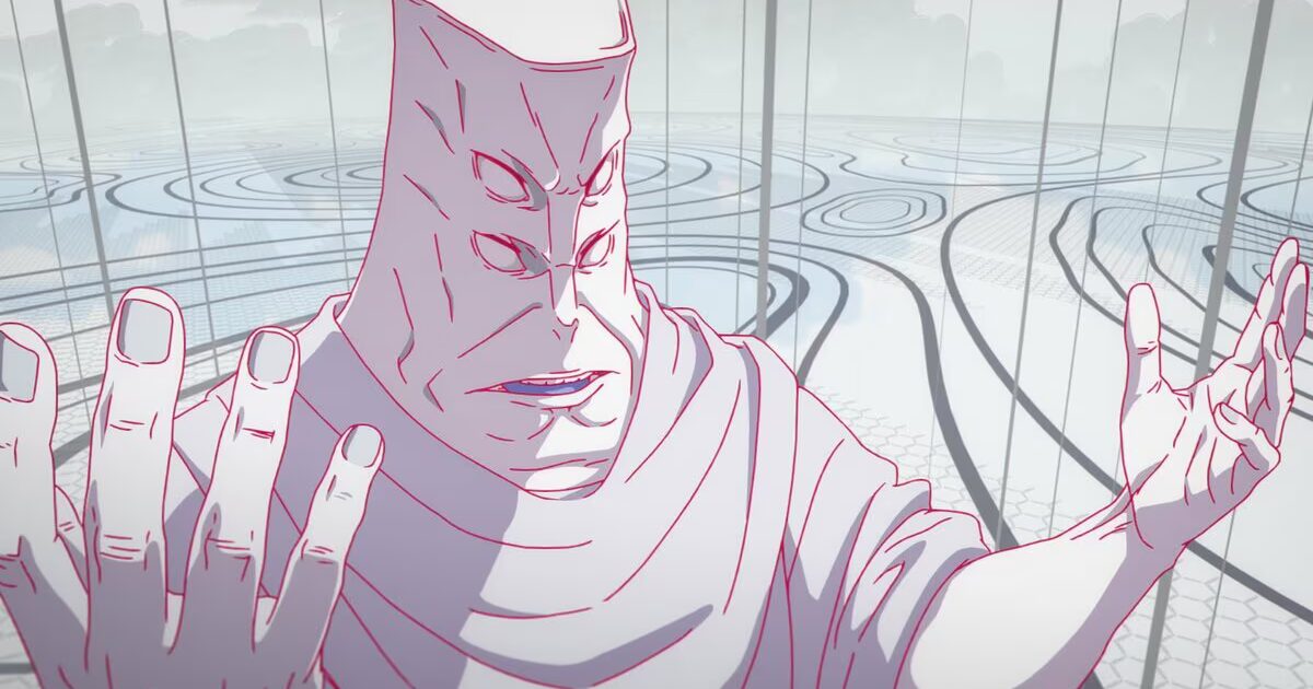 呪術廻戦「日本人全員を天元と同化させるために彼岸へ送る慣らしの儀式、それが死滅回遊」ワイ「…」