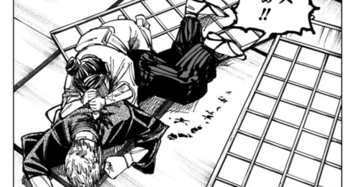 呪術廻戦のアニメ最新話見たんやけどさ