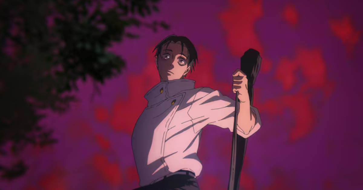 呪術廻戦の最新話の乙骨登場シーンってHUNTER×HUNTERのピトーが円使ったシーンに似てるね