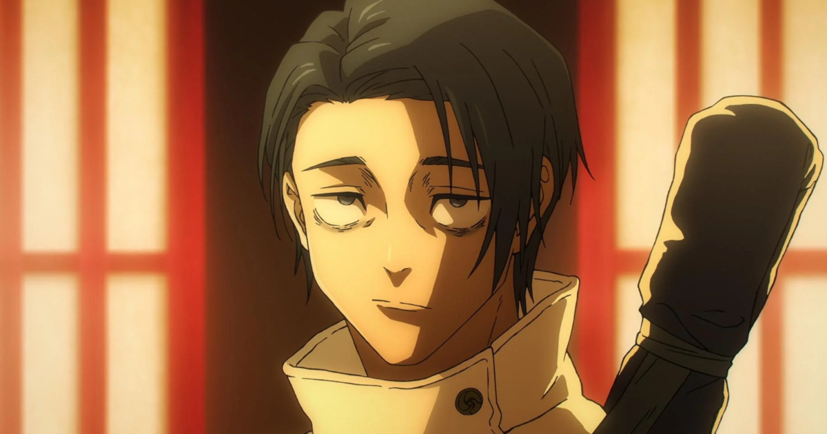 呪術海鮮の乙骨って孫いるけどどんなセ〇クスしたんや？