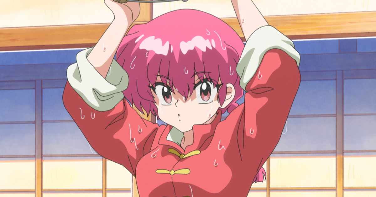 女らんま可愛くないか？