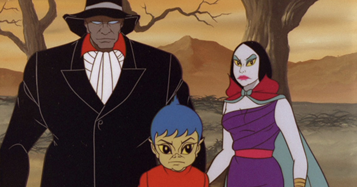 妖怪人間ベムの最終回、誰も知らない