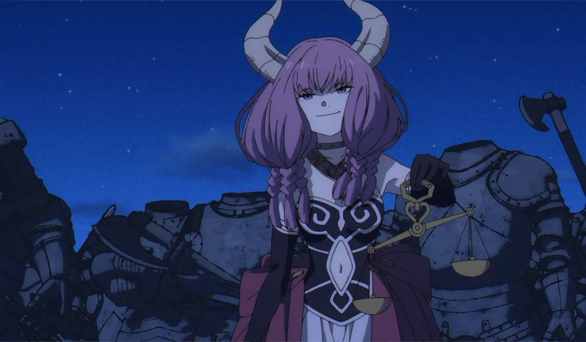 断頭台のアウラ👈初期にちょろっと出て魔力量だけでフリーレンに負けた七崩賢の雑魚