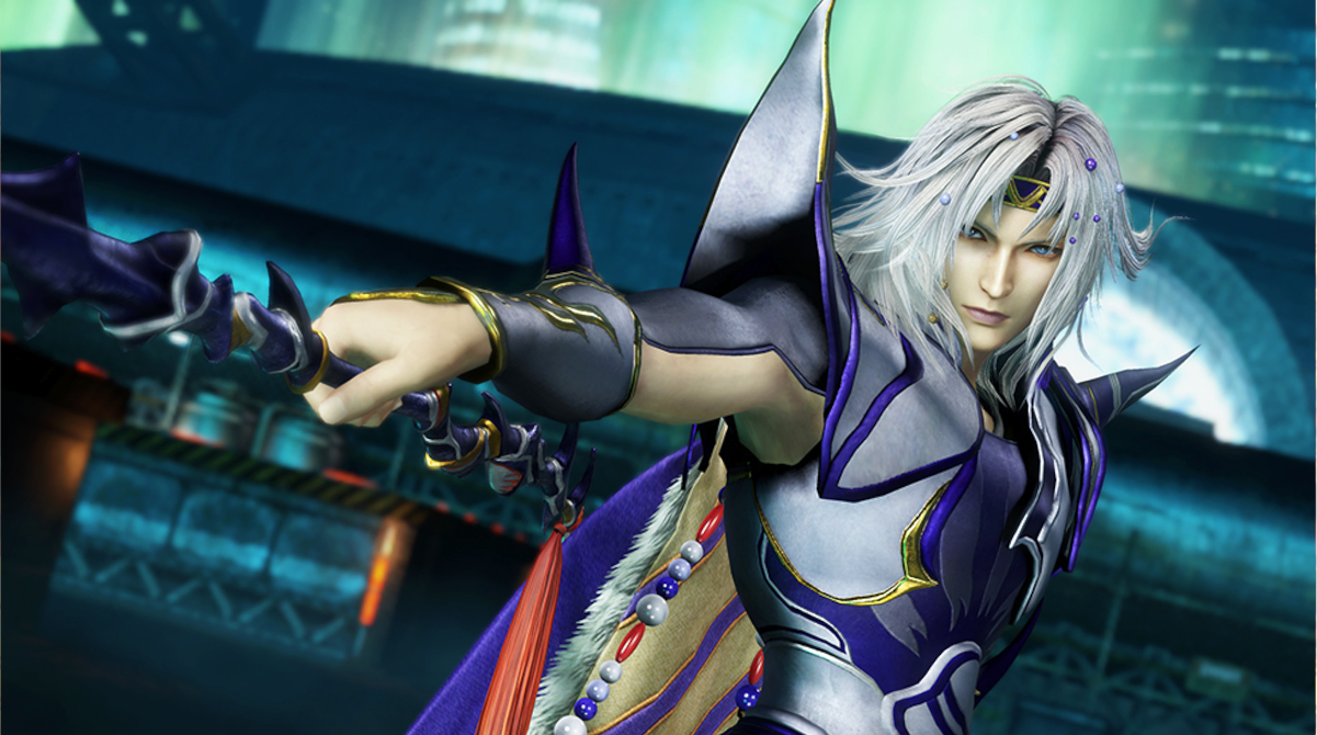 FFシリーズで一番キショいキャラといえば