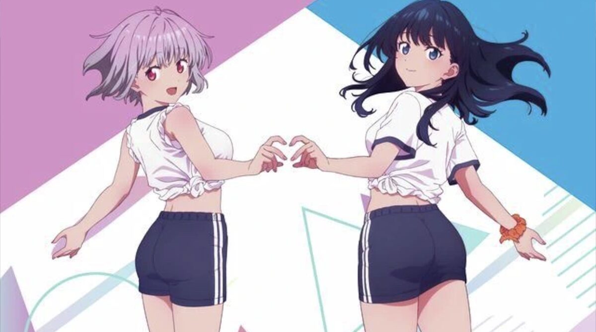 《画像》グリッドマンの六花ちゃん、なんかもう色々とおかしい