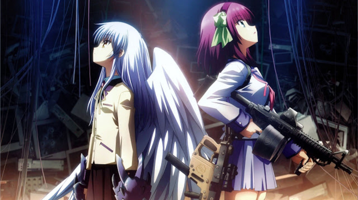 「Angel Beats!」←コイツの続編が出ない理由