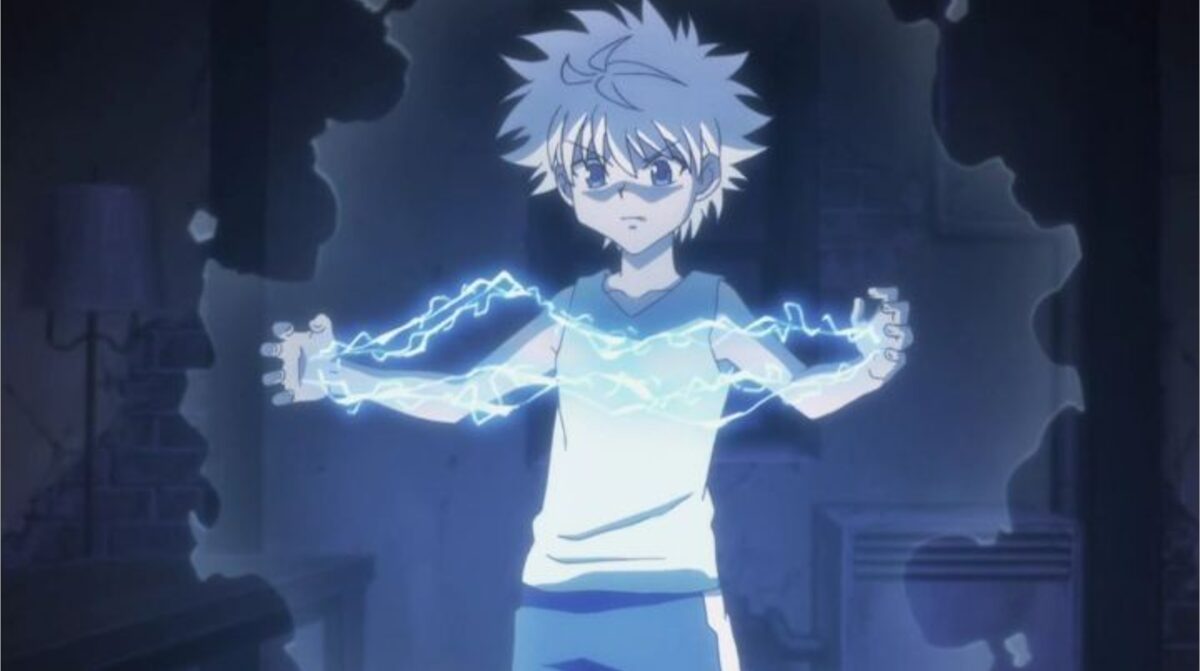 【悲報】キルア、ハンター試験まで念を知らなかった。カルト、ガキなのに念を教え込まれてる