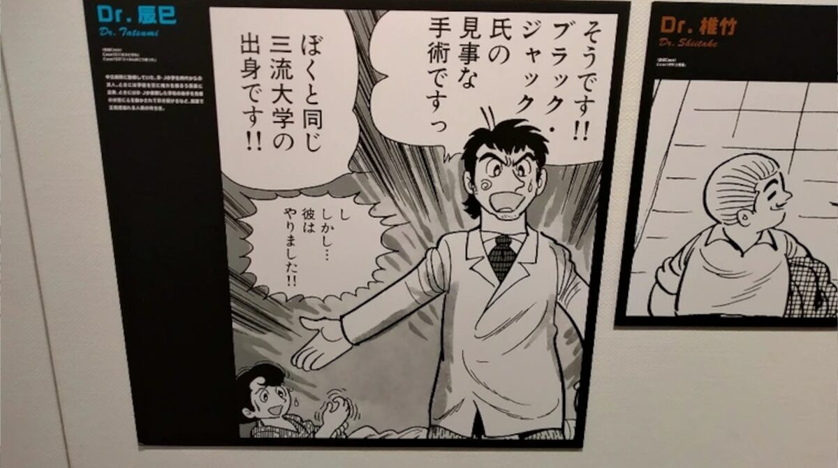 【悲報】ブラックジャックさん、学歴をバラされてしまう