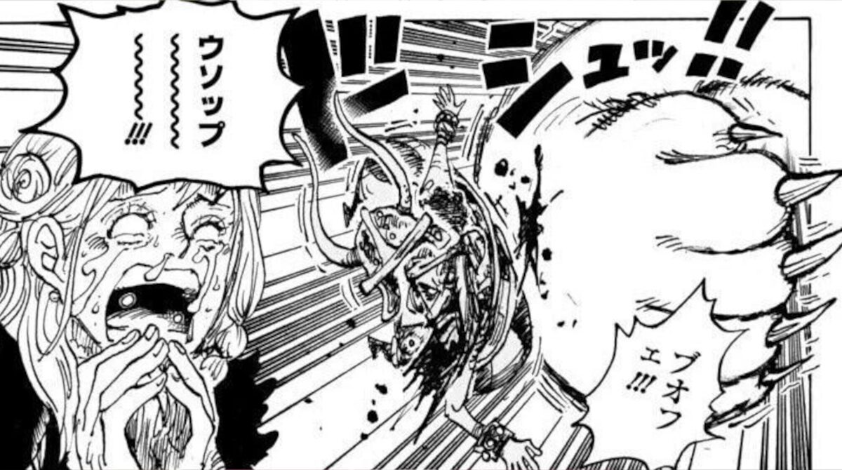 【悲報】ワンピースのナミとウソップ、麦わらの一味で1番要らないキャラになってしまう