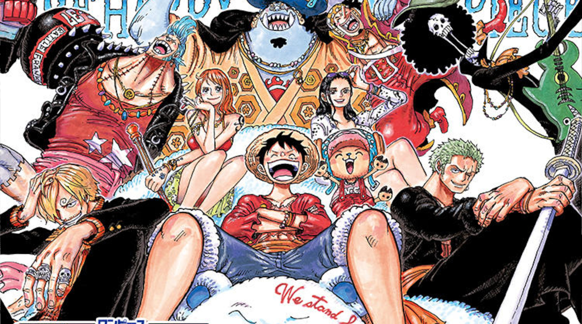 【悲報】ワンピースの連載期間、江戸時代の『南総里見八犬伝』(文化十一年～天保十三年)を越える