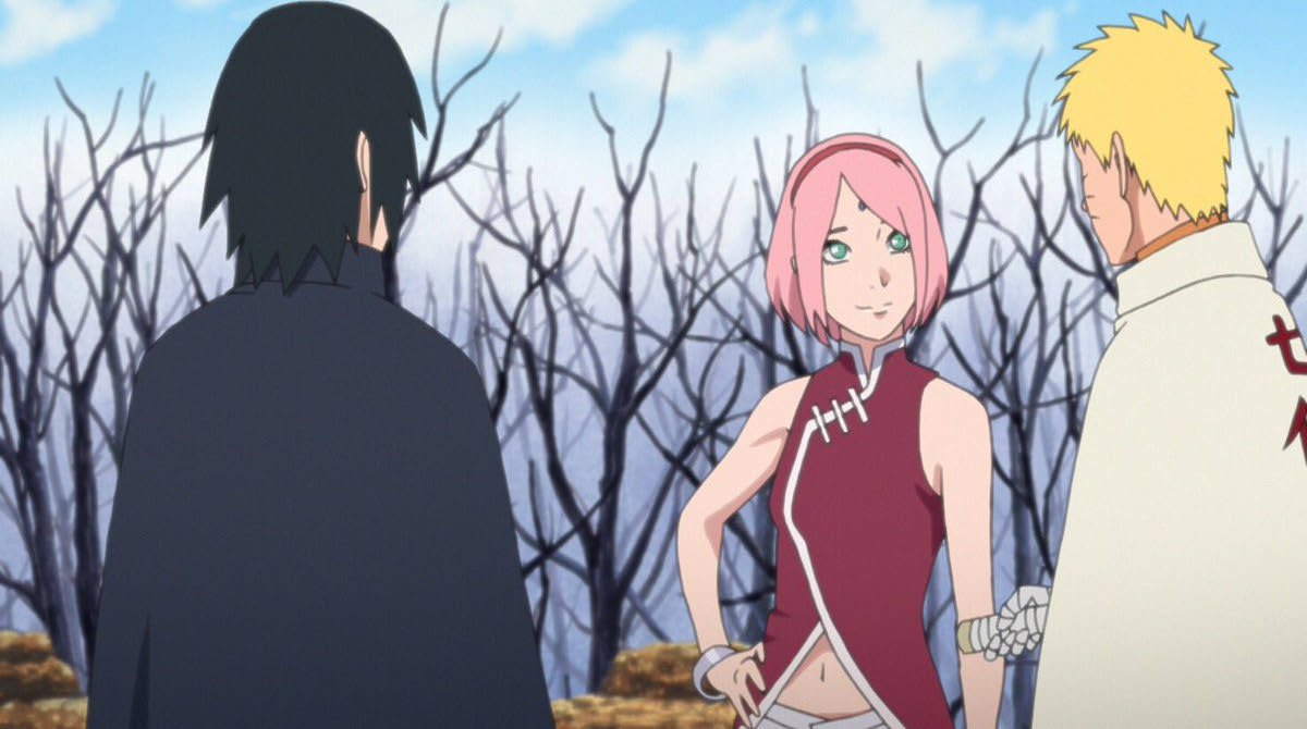 【悲報】人妻サクラ「あっナルトォw久しぶり～w」ナルト「あっ…(ドクンッ…」