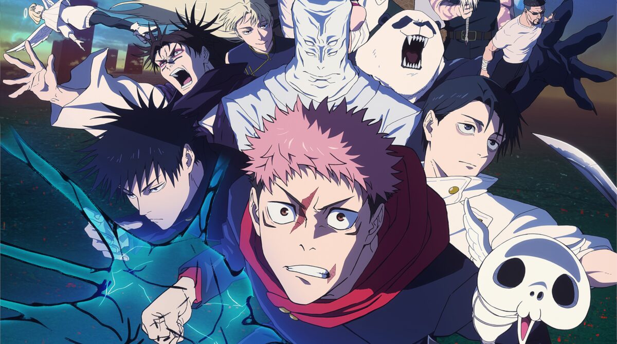 【悲報】呪術廻戦の最新版強さランキグン、結構やばい