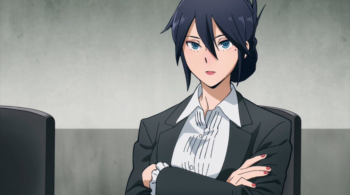 【朗報】ヴィジランテにでてくる昔のミッドナイト、エッチ