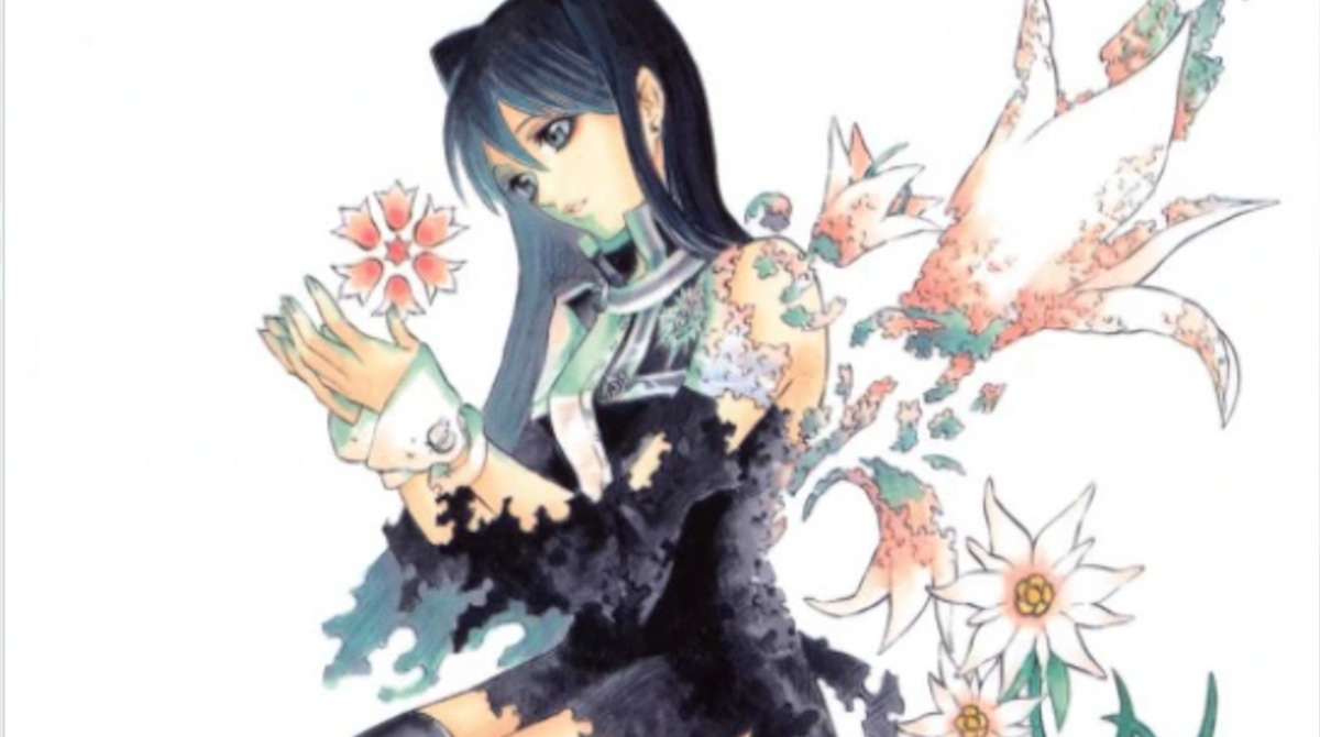 【画像】D.gray-manのリナリーリーとかいうヒロイン、今見てもめっちゃ可愛い