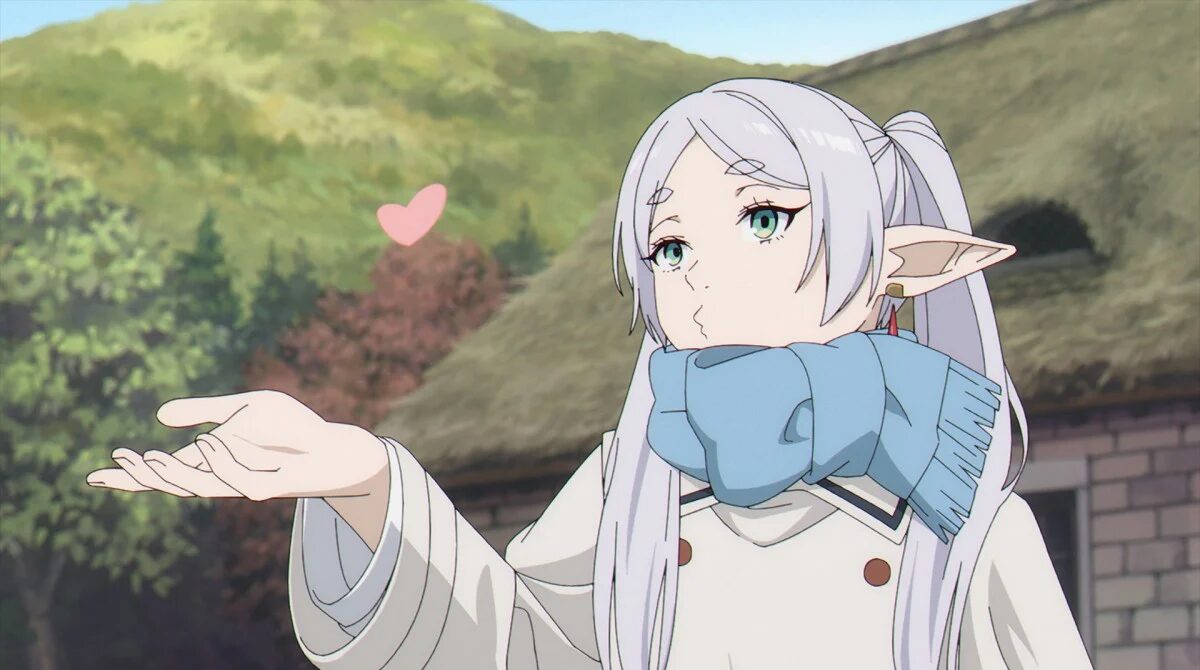 【画像】ToLOVEる作者が描いた葬送のフリーレン