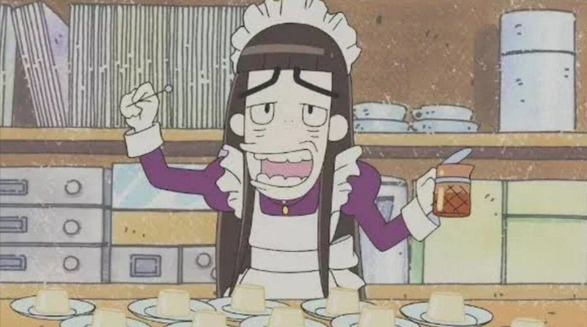 【画像】おじゃる丸で幼少期のお前らを震え上がらせたアイツ、今見ると可愛い