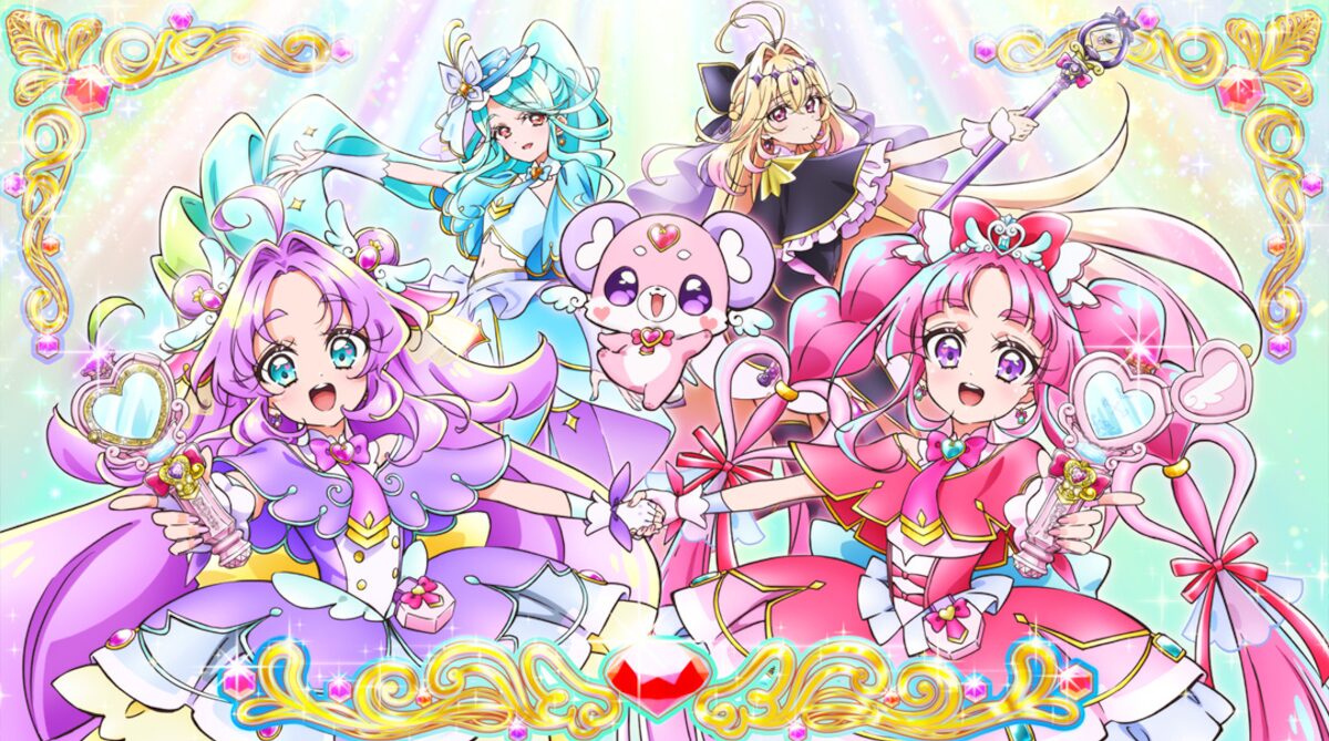 【画像】プリキュア、公式の下着姿ｗｗｗｗ
