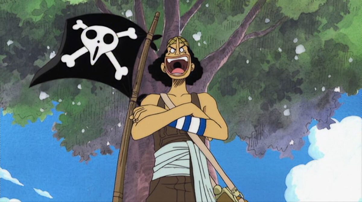 【画像】ワンピース最新話、ウソップのキャラが崩壊してしまうｗｗｗｗｗｗｗｗ