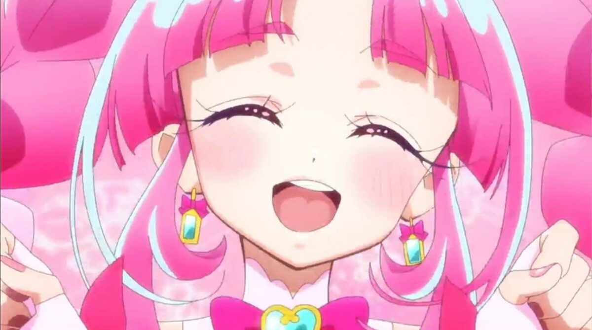 【画像】今プリキュアで一番可愛い子