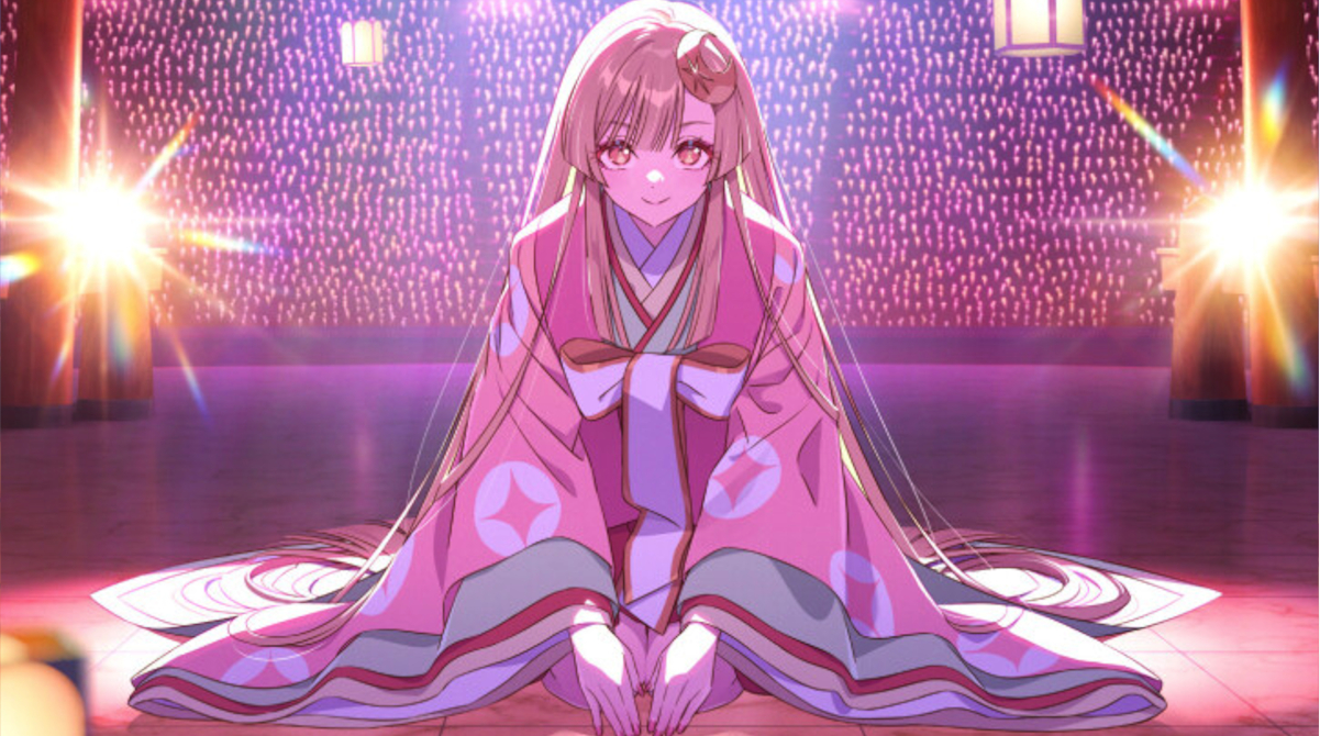 【画像】映画「超かぐや姫！」初日着席率96%を達成！