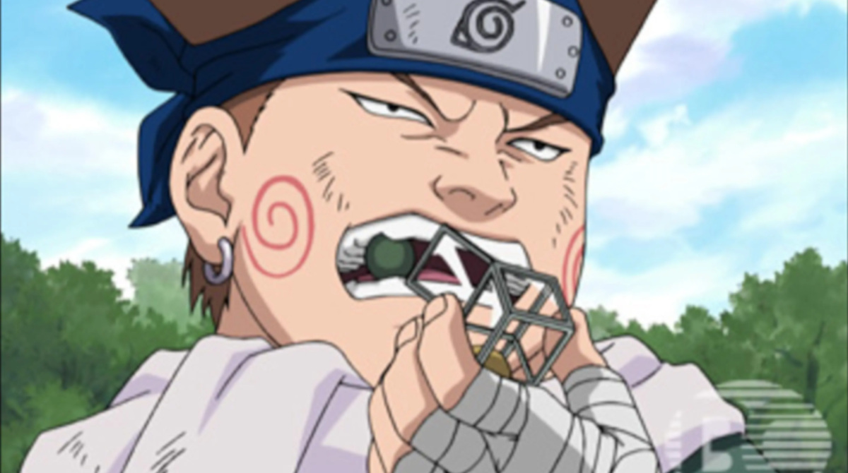 【衝撃】下忍時代の秋道チョウジ、最強だった