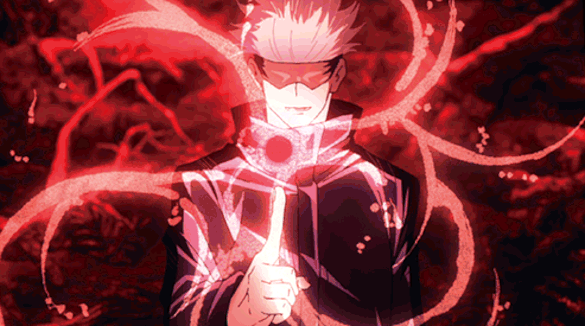 【謎】呪術廻戦の術式反転、なぜか五条と羂索しか使わない