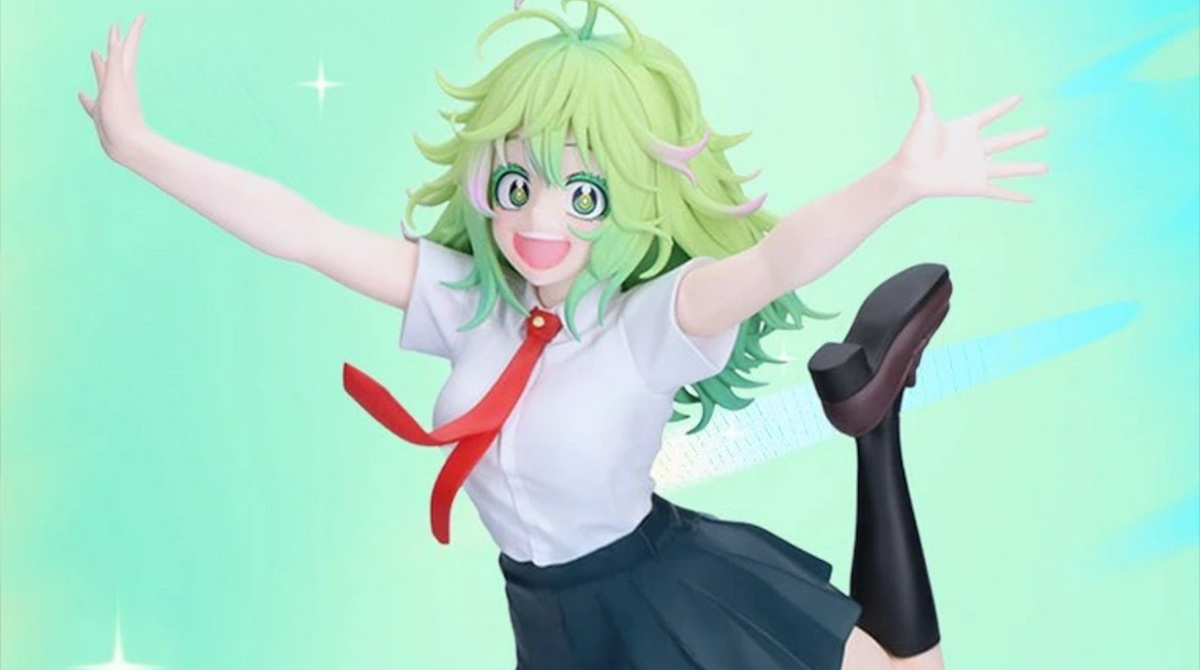 【速報】ヒロアカの葉隠ちゃんのUFOキャッチャーの新作フィギュア、出る