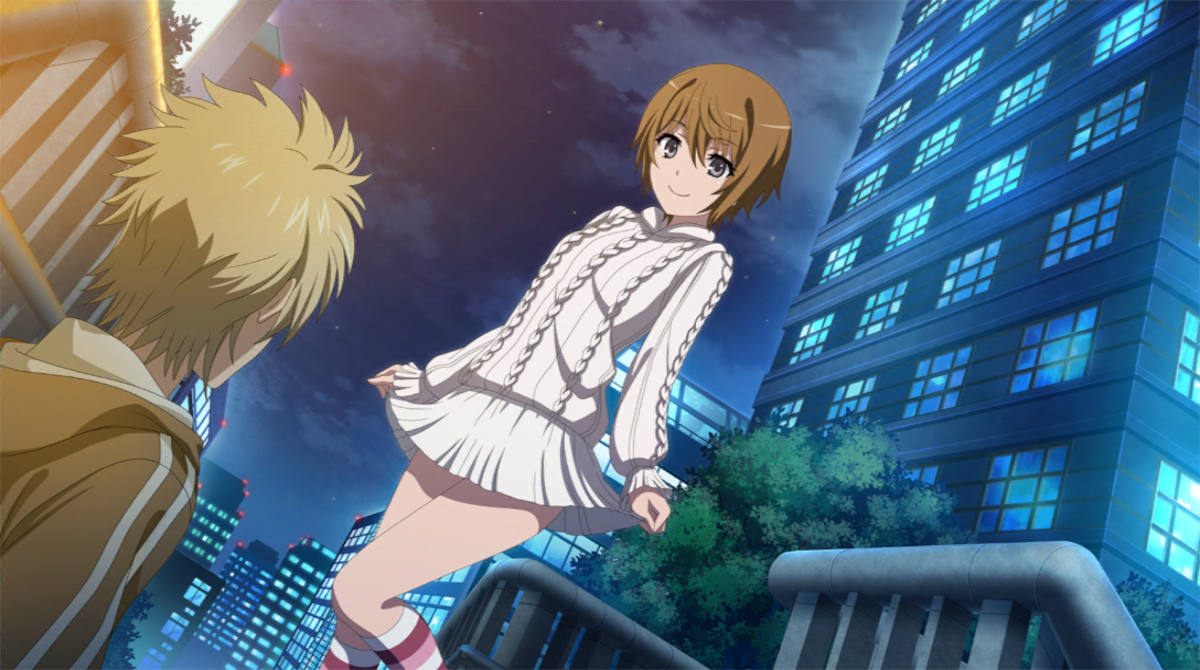 とある科学に絹旗最愛ちゃんってキャラいたけどくっそかわいかったよな