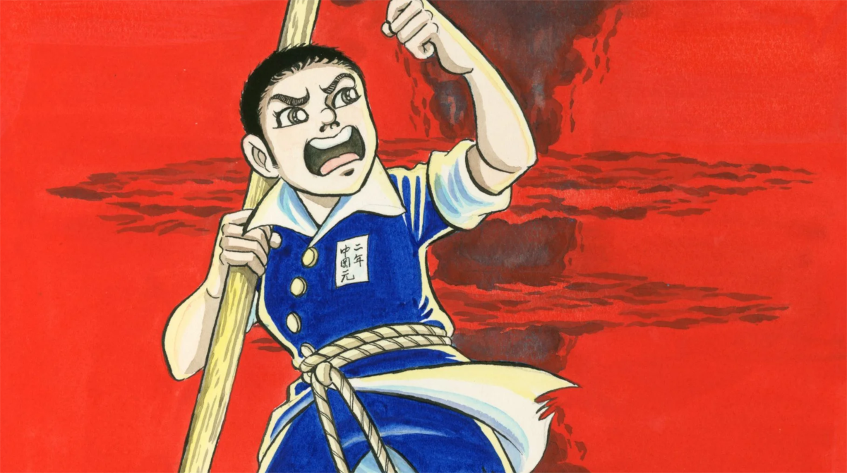 はだしのゲン読んだらゲン最後まで死ななくて草