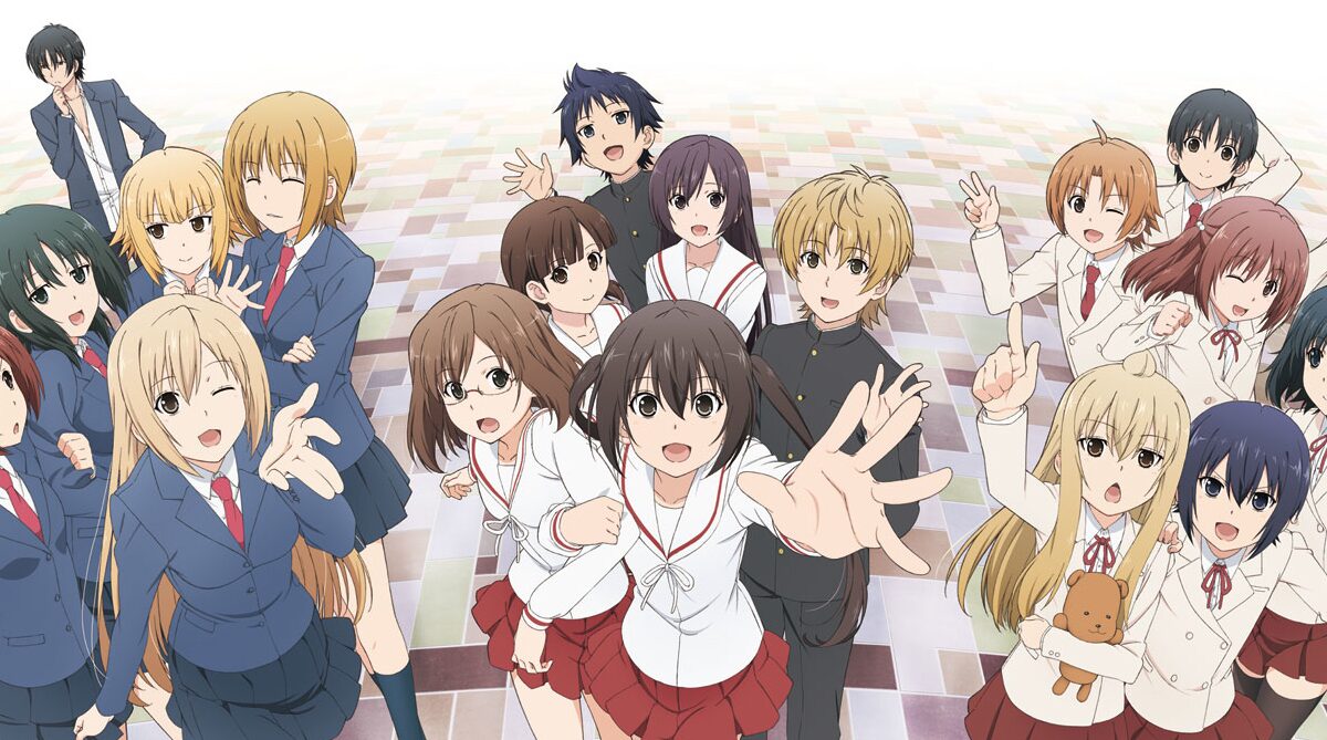 みなみけで一番可愛いのは