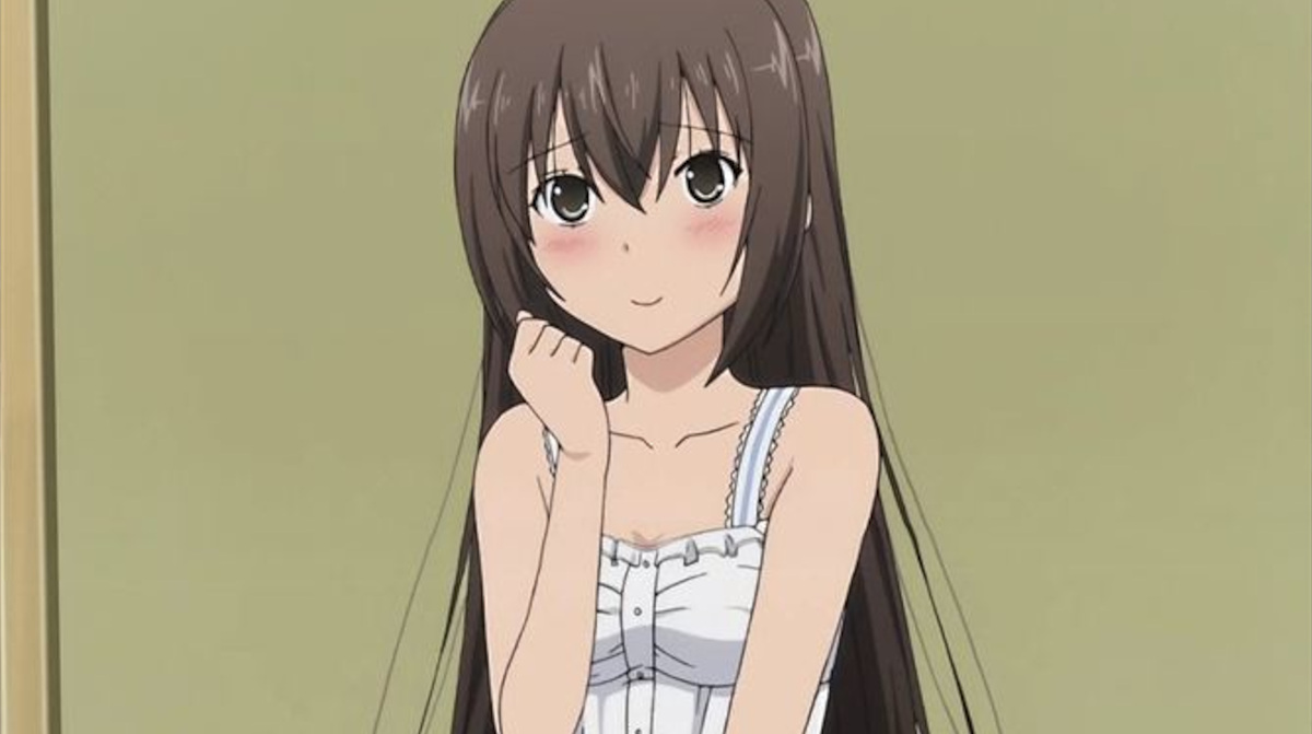 みなみけの次女とかいう美少女