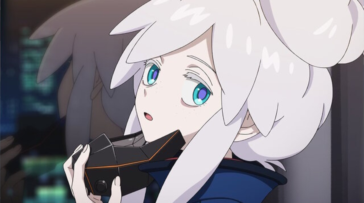 ガンダムジークアクスのサイコガンダムのメスガキ